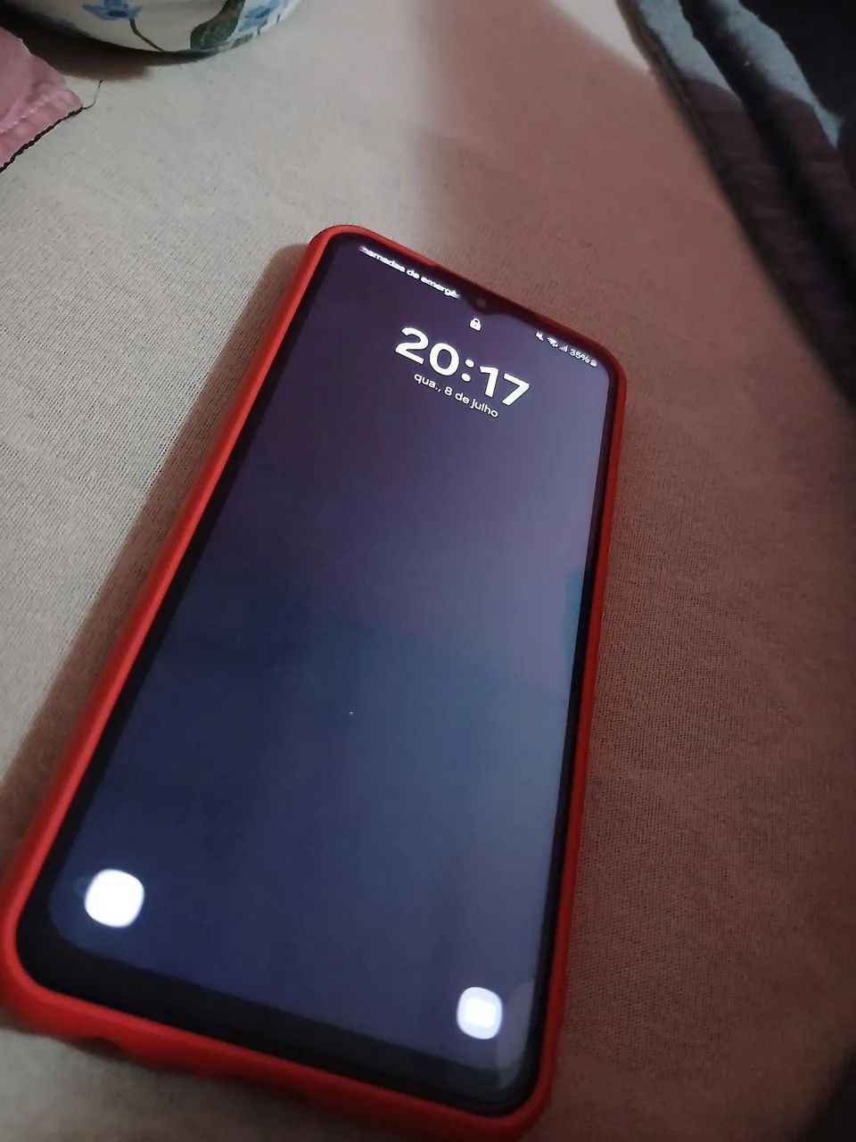 M23 Samsung ótimo estado nada trincado! 450$ - Foto 3