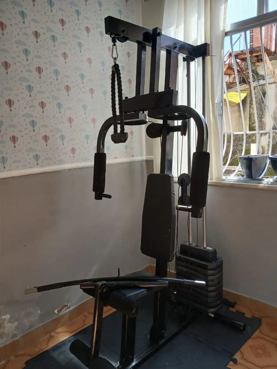 Máquina de exercício multiuso - Foto 5