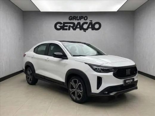Fiat Fastback Impetus 1.0 200 T. Flex AUT 2025