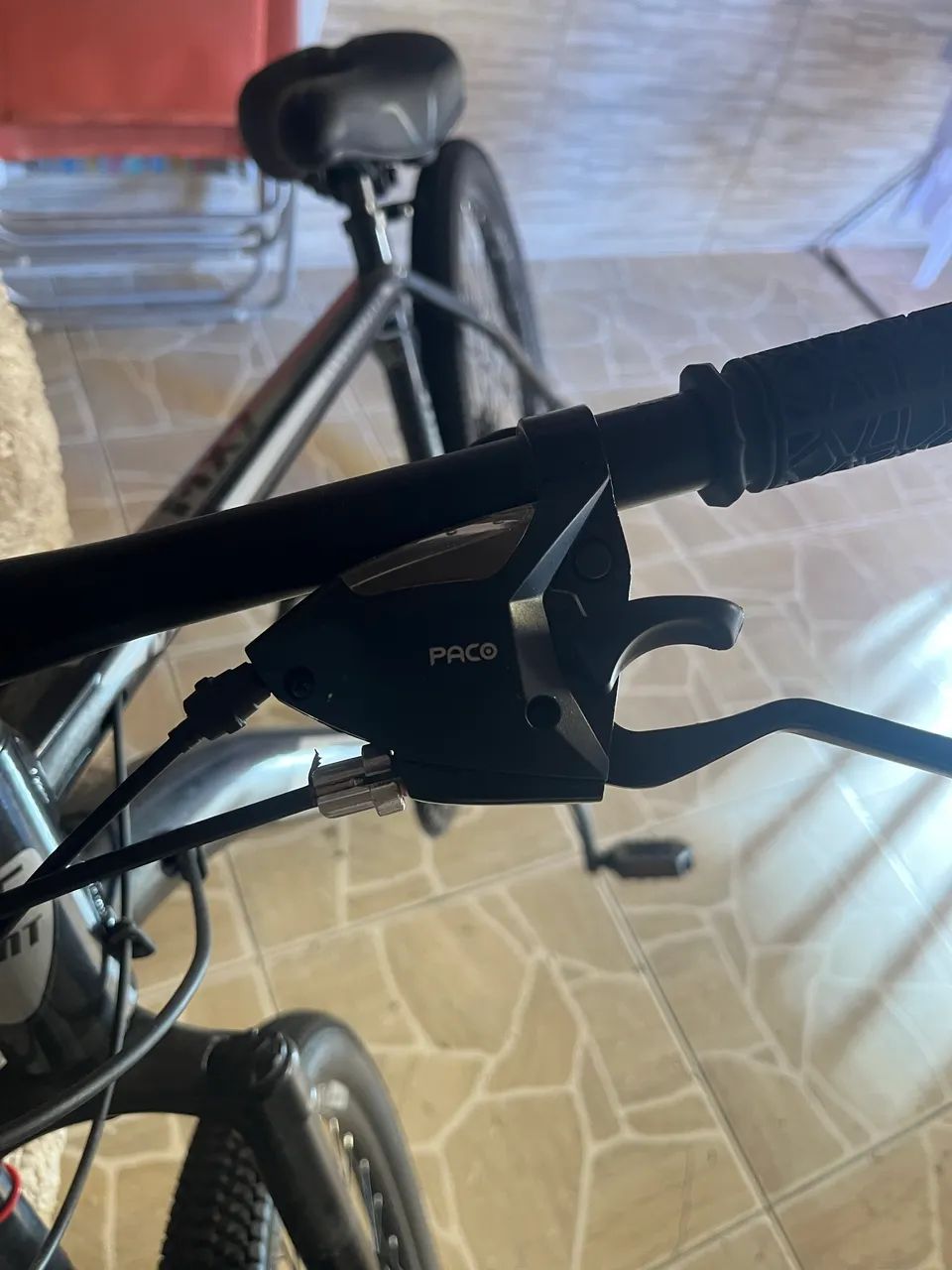 Bicicleta OTS MX7 Aro 29 - Foto 5