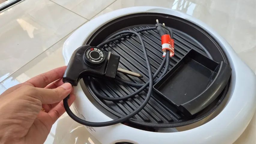 Britânia Multi Grill 2 (sem uso) - Foto 5