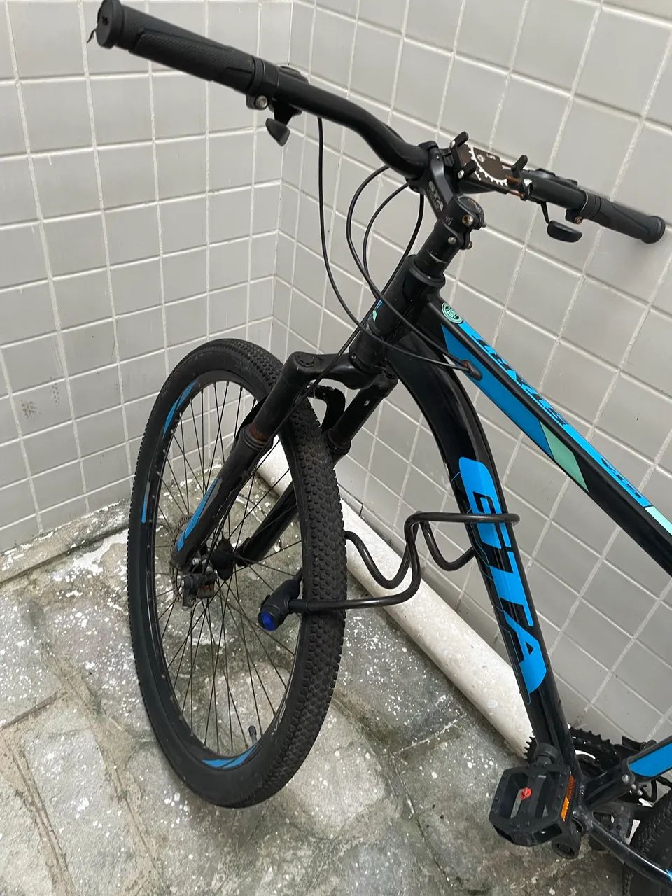 Bicicleta  - Foto 2