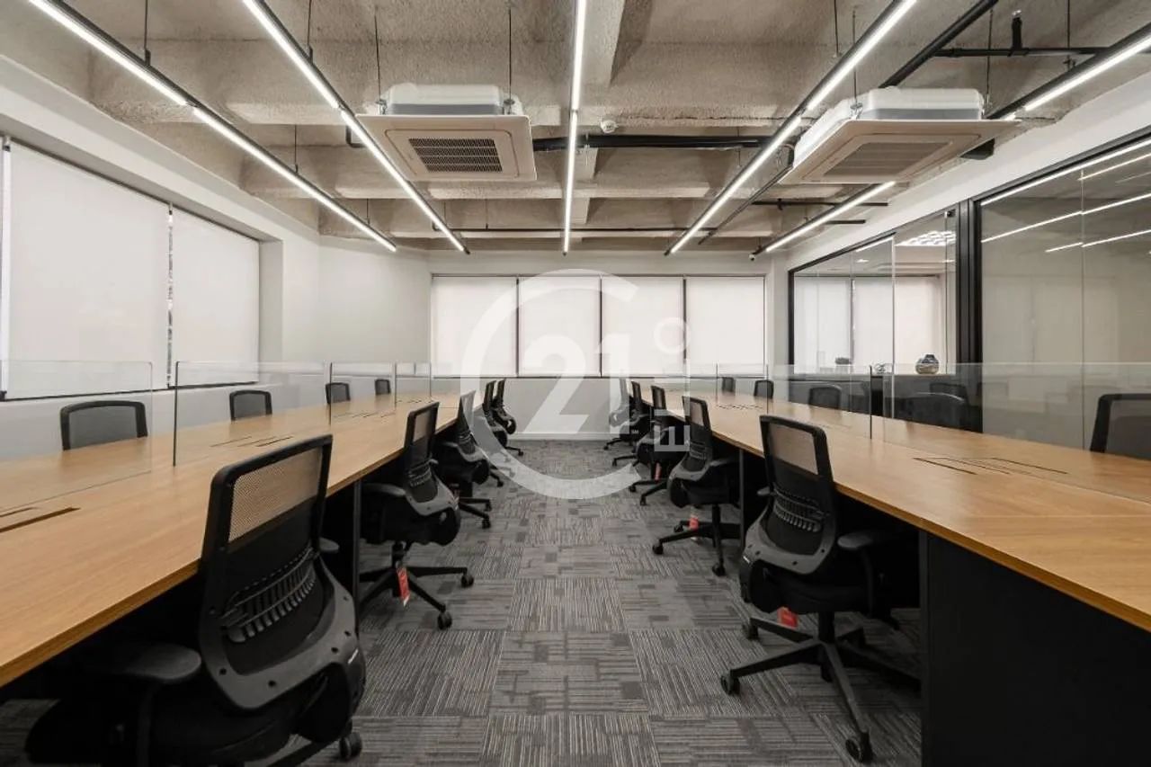 Sala para alugar, 150 m² - Higienópolis - São Paulo/SP - Foto 3