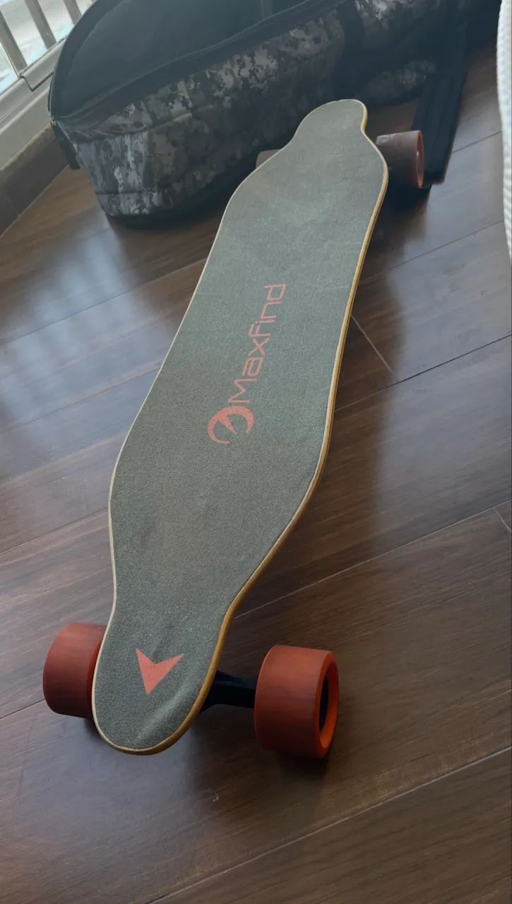 Skate Elétrico long Maxfind (super leve) - Foto 6