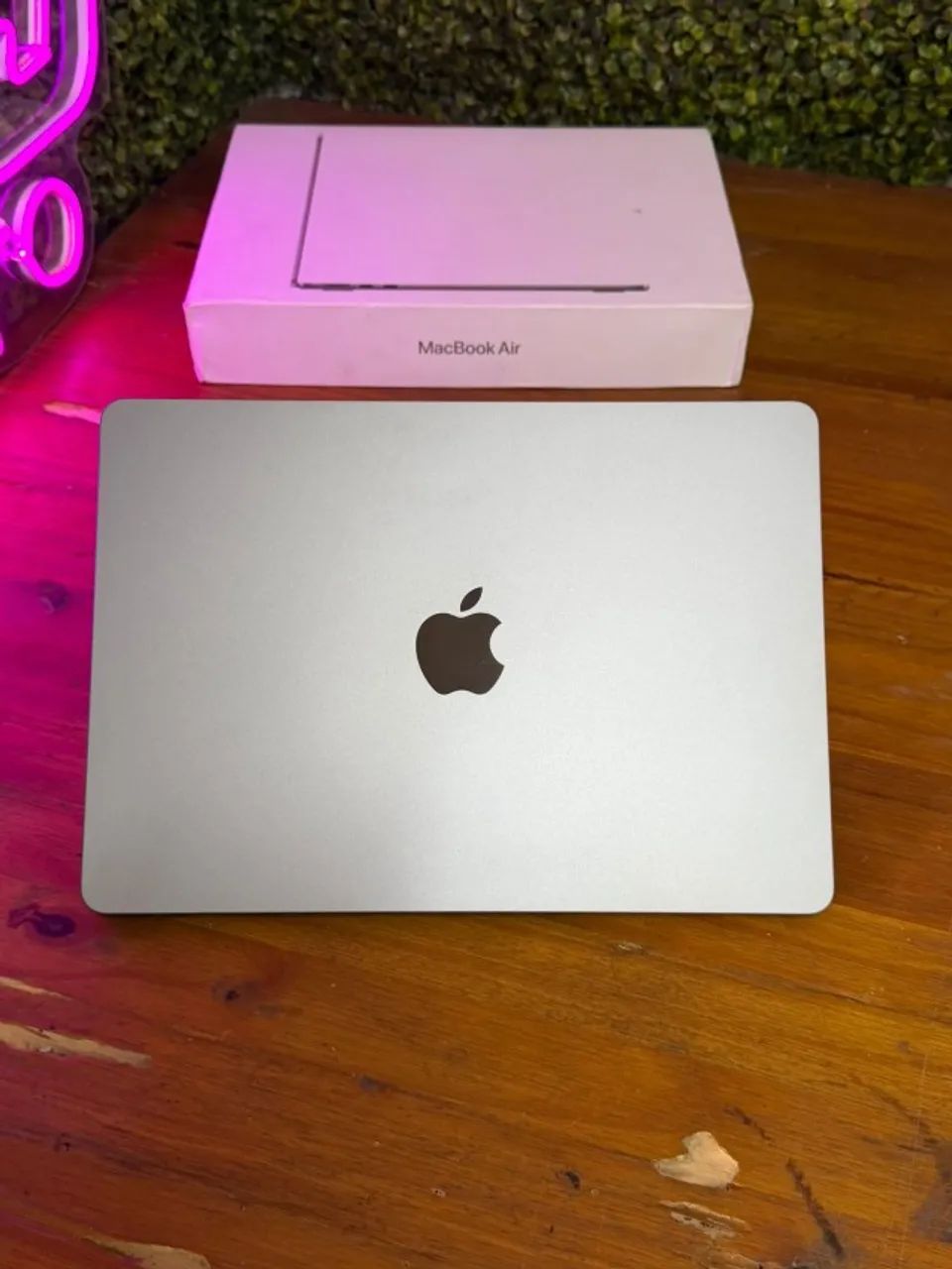 【極上品】MacBook Air M3 8GB 256GB【オマケ付】 Macbook Air M3 8GB - 256GB - Notebooks - Centro, Blumenau