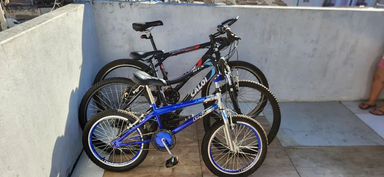 Bicicleta seminovas