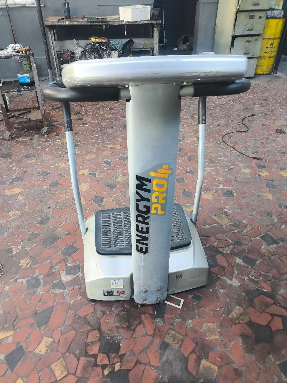 Plataforma vibratória  - Foto 2
