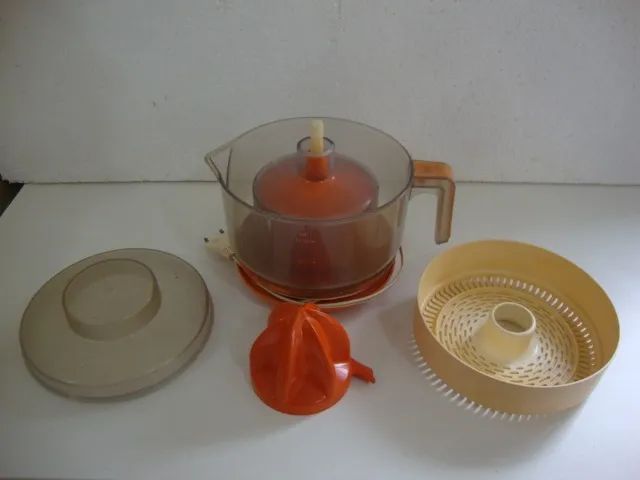 Espremedor de Frutas antigo Marca GE . - Foto 4