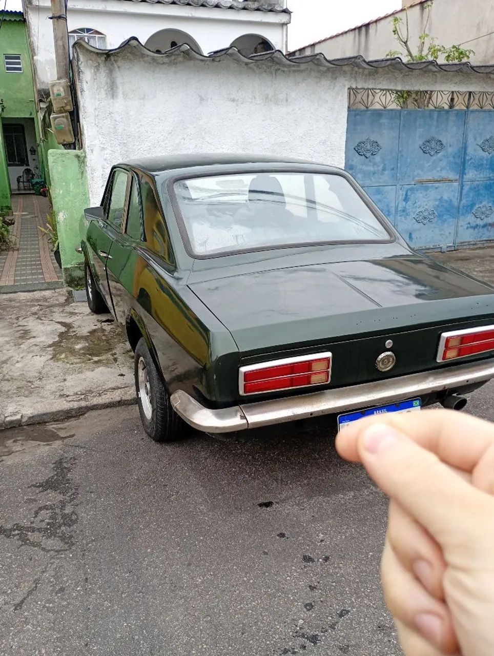Ford Corcel II L 1976