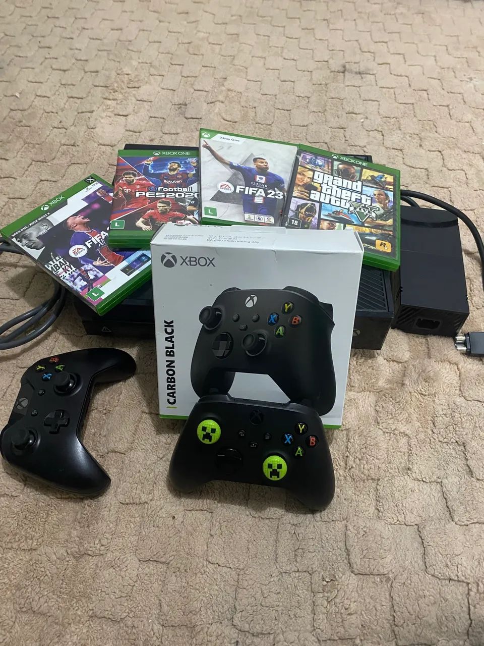 Xbox one fat
