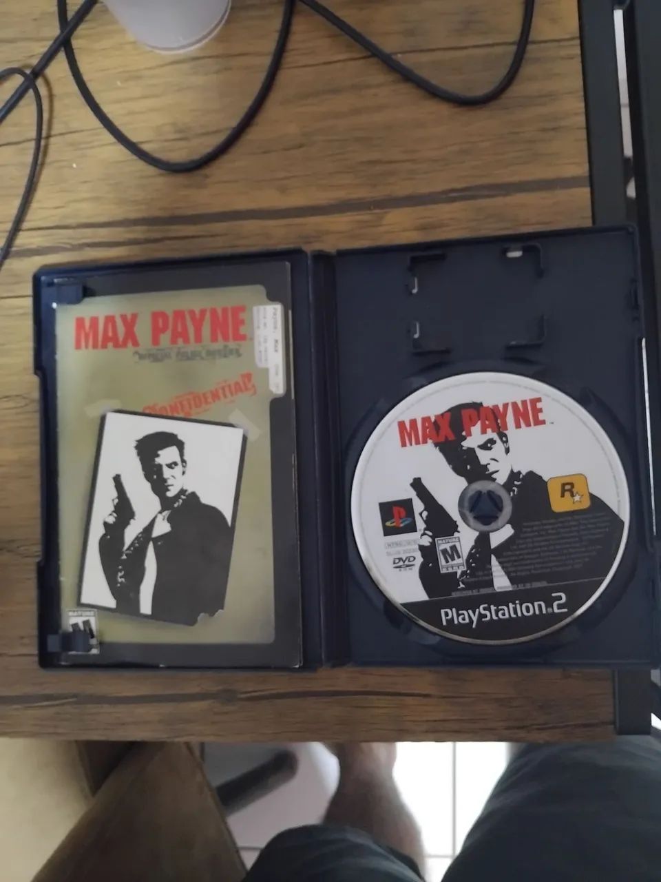 Max Payne Original  - Foto 3