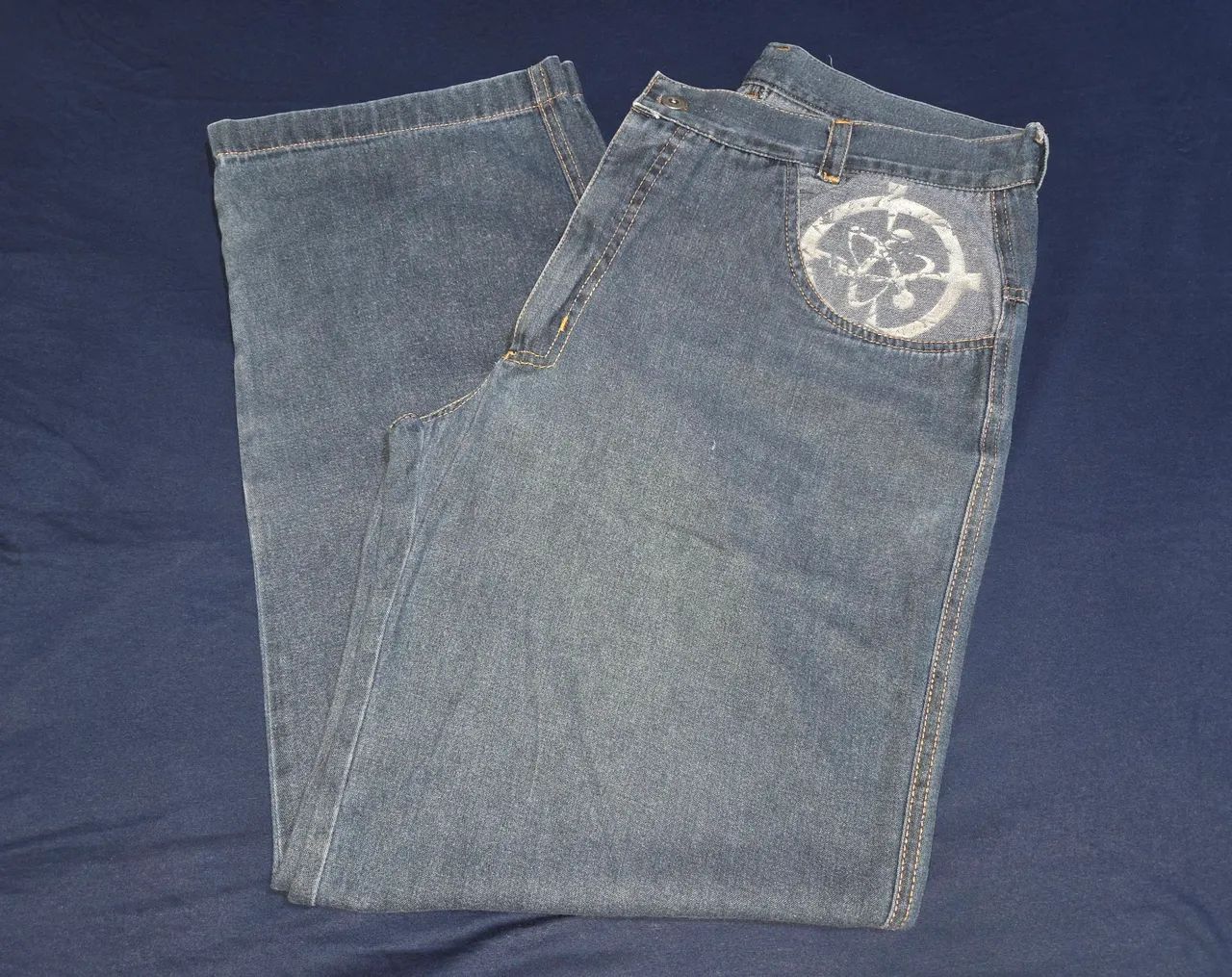 Calça Larga Rip Trip