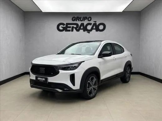 Fiat Fastback Impetus 1.0 200 T. Flex AUT 2025 - Foto 2