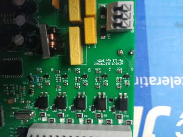 placa compatível cs 80JR C e CS 100JR C tampoflex oscar flues - Foto 3