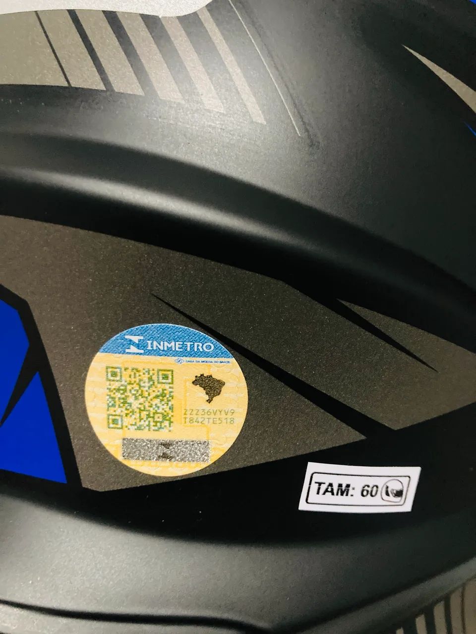 Capacete pro tork - Foto 4