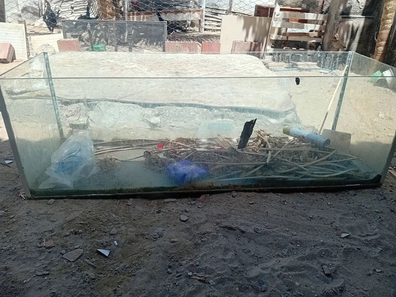 aquário de 150 lt