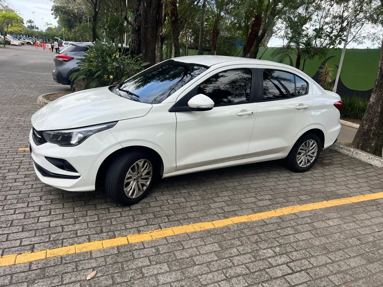 Fiat Cronos 1.3 8V Flex 2022 - Foto 2