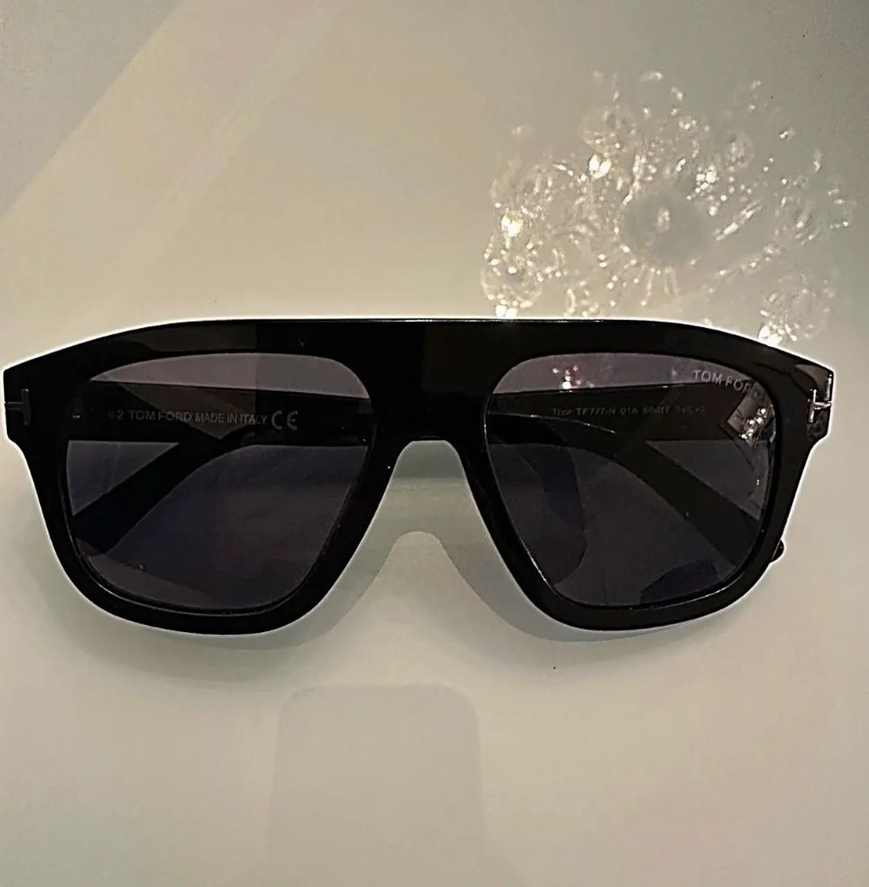 Óculos de Sol Tom Ford Thor TF777-N. Original  - Foto 3