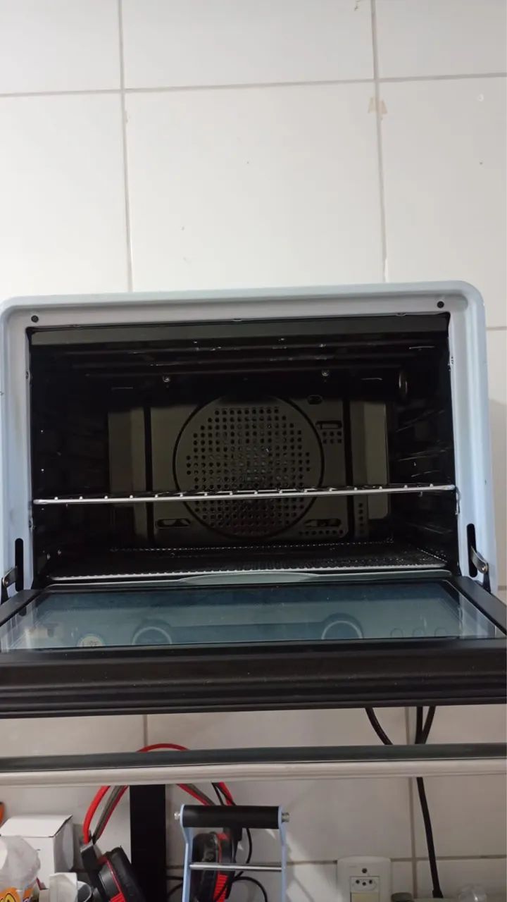 Forno sublimaçao Livesub! 40L - Foto 2