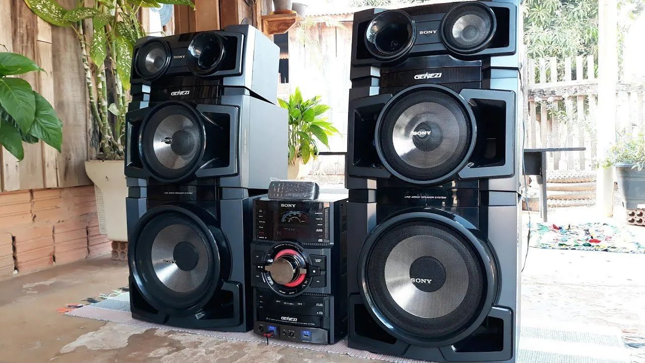 Som da Sony funcionando perfeitamente  - Foto 4