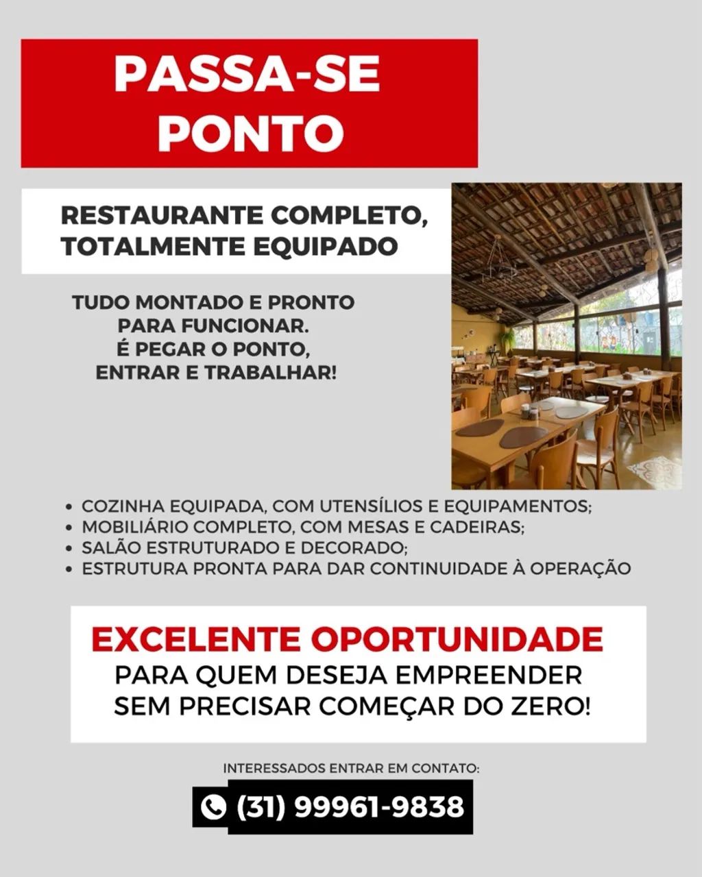 Passa-se ponto 