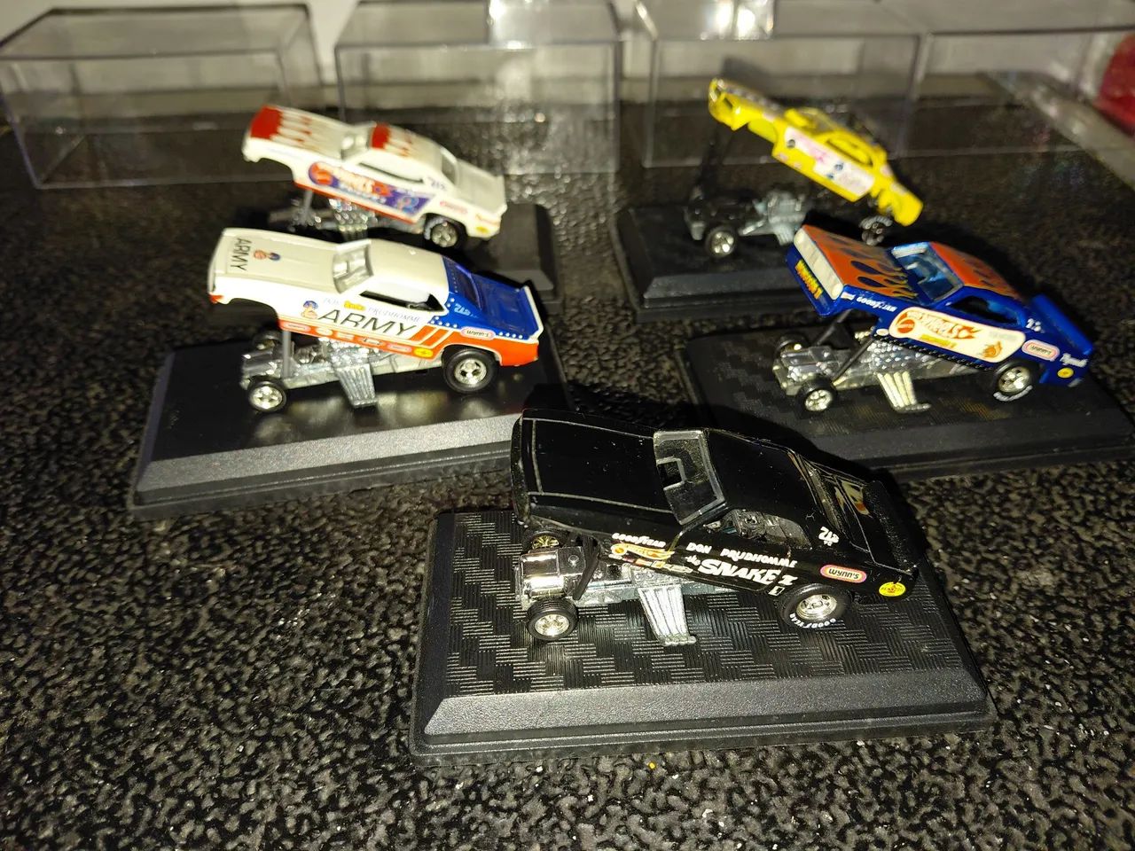 Lote miniaturas Hotwheels vintage - Foto 4