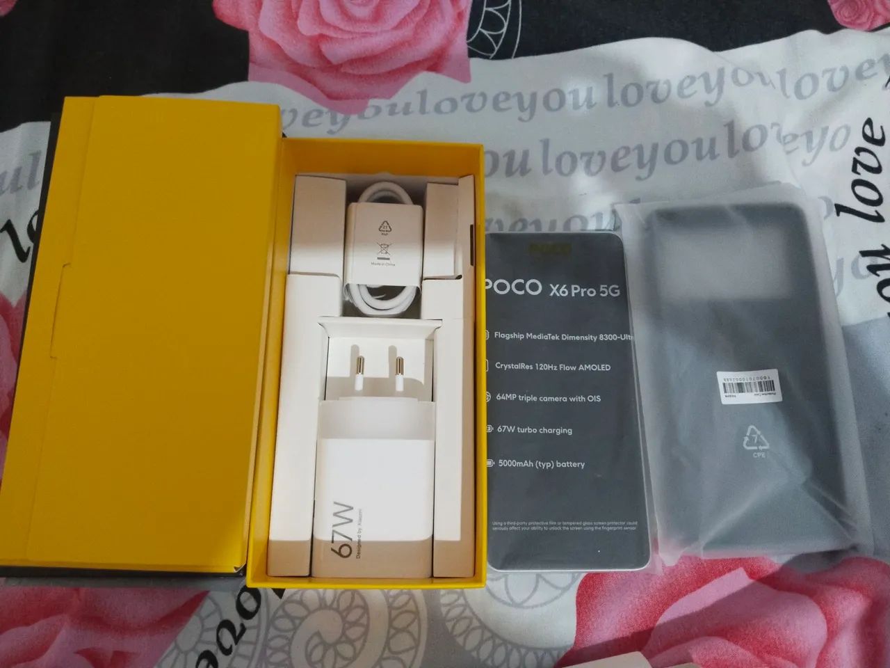 POCO X6 PRO, 512G  - Foto 4