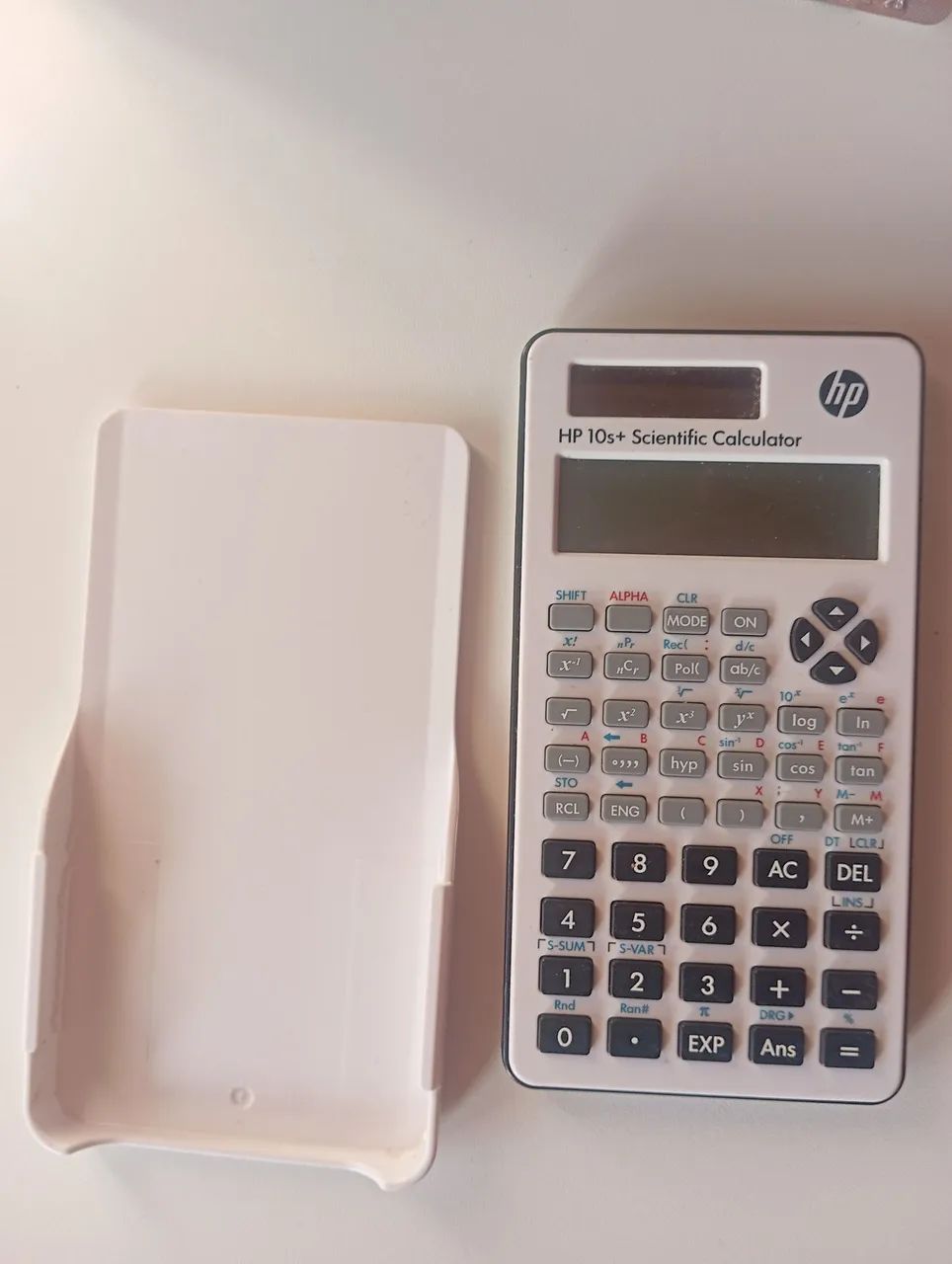 Calculadora científica HP10s+