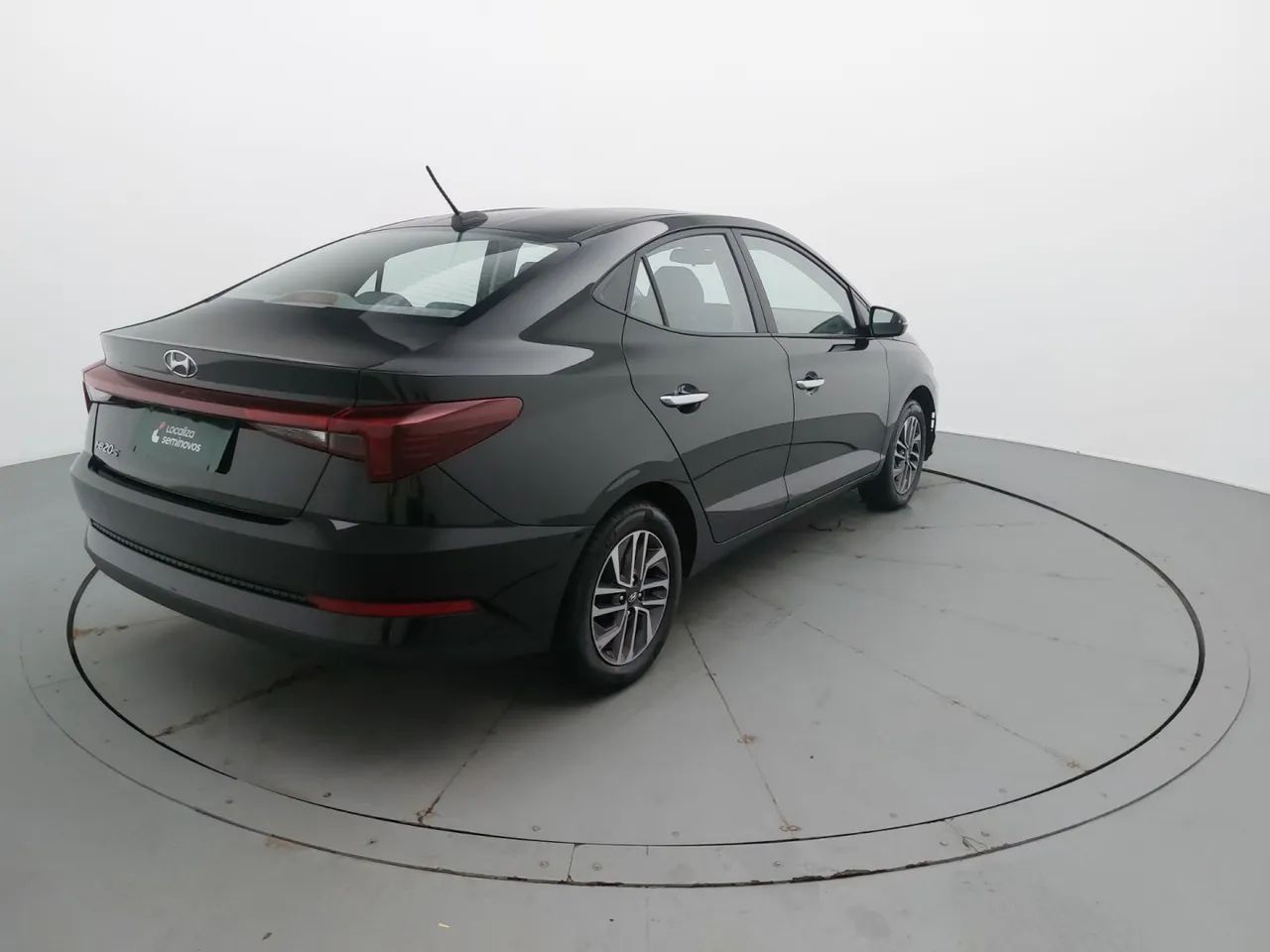Hyundai HB20S Limited Plus 1.0 Flex 12V Mec., foto 5 de 18