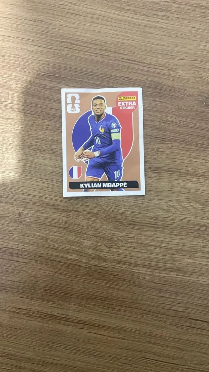 Figurinhas legend copa 2026 - Foto 3