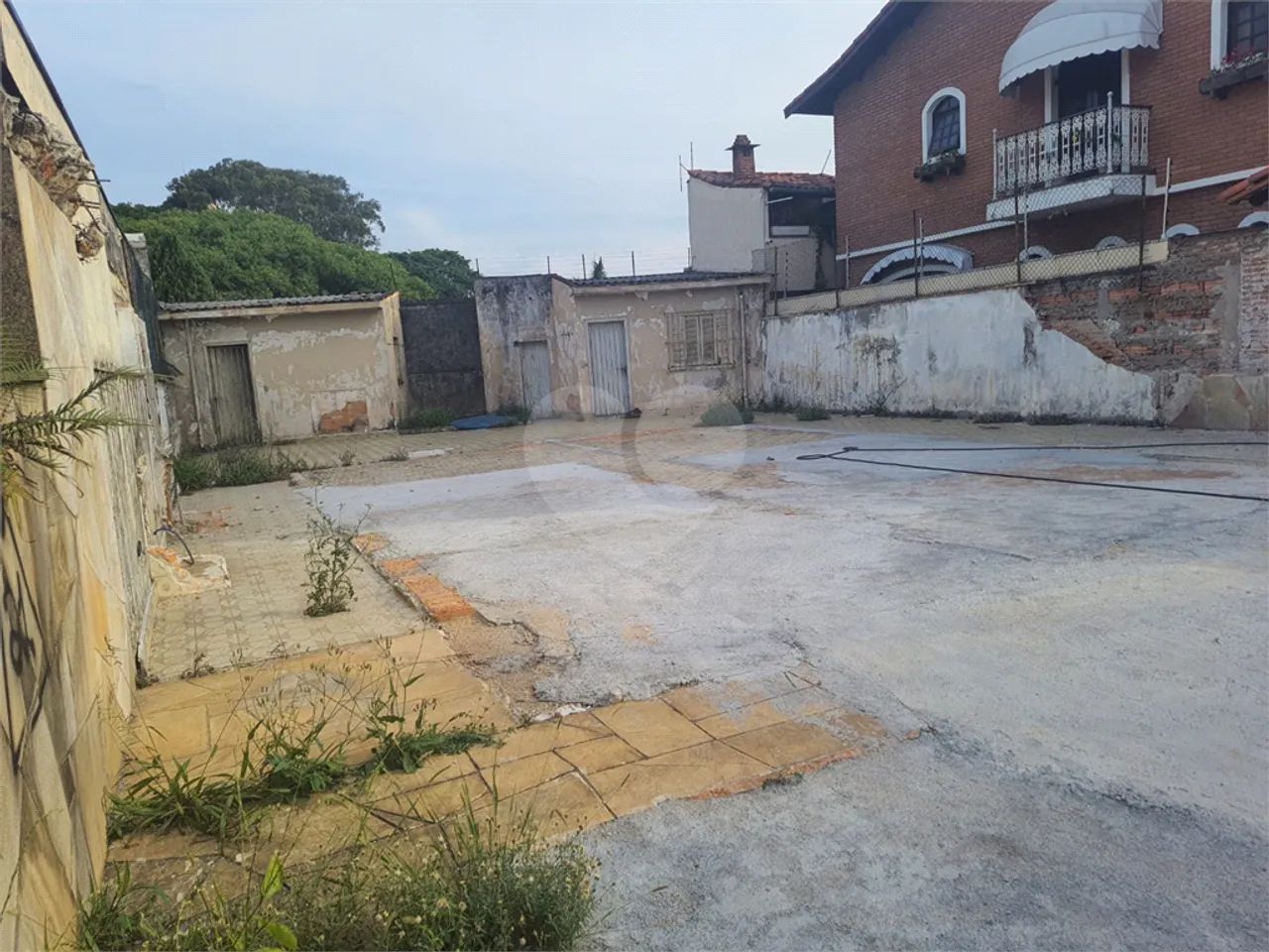 Casa com 1 quartos para locação em Parque são domingos - SP - Foto 5