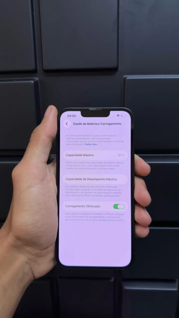 iPhone 13 128gb Semi Novo - Foto 3