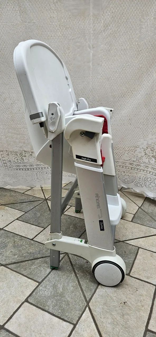 Cadeira de Alimentação Inglesina - Foto 3