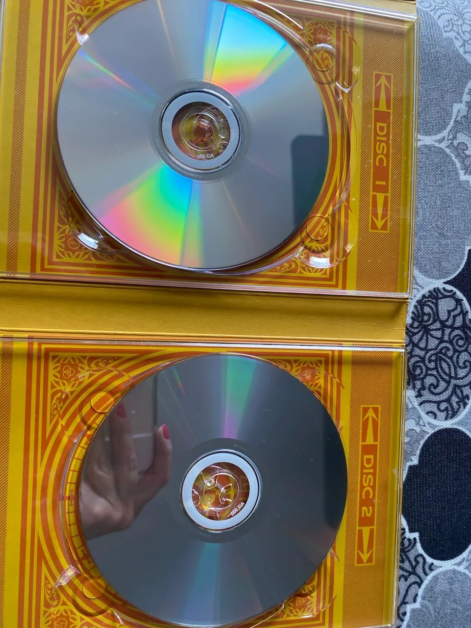 DVD Led Zeppelin celebration day - Foto 4