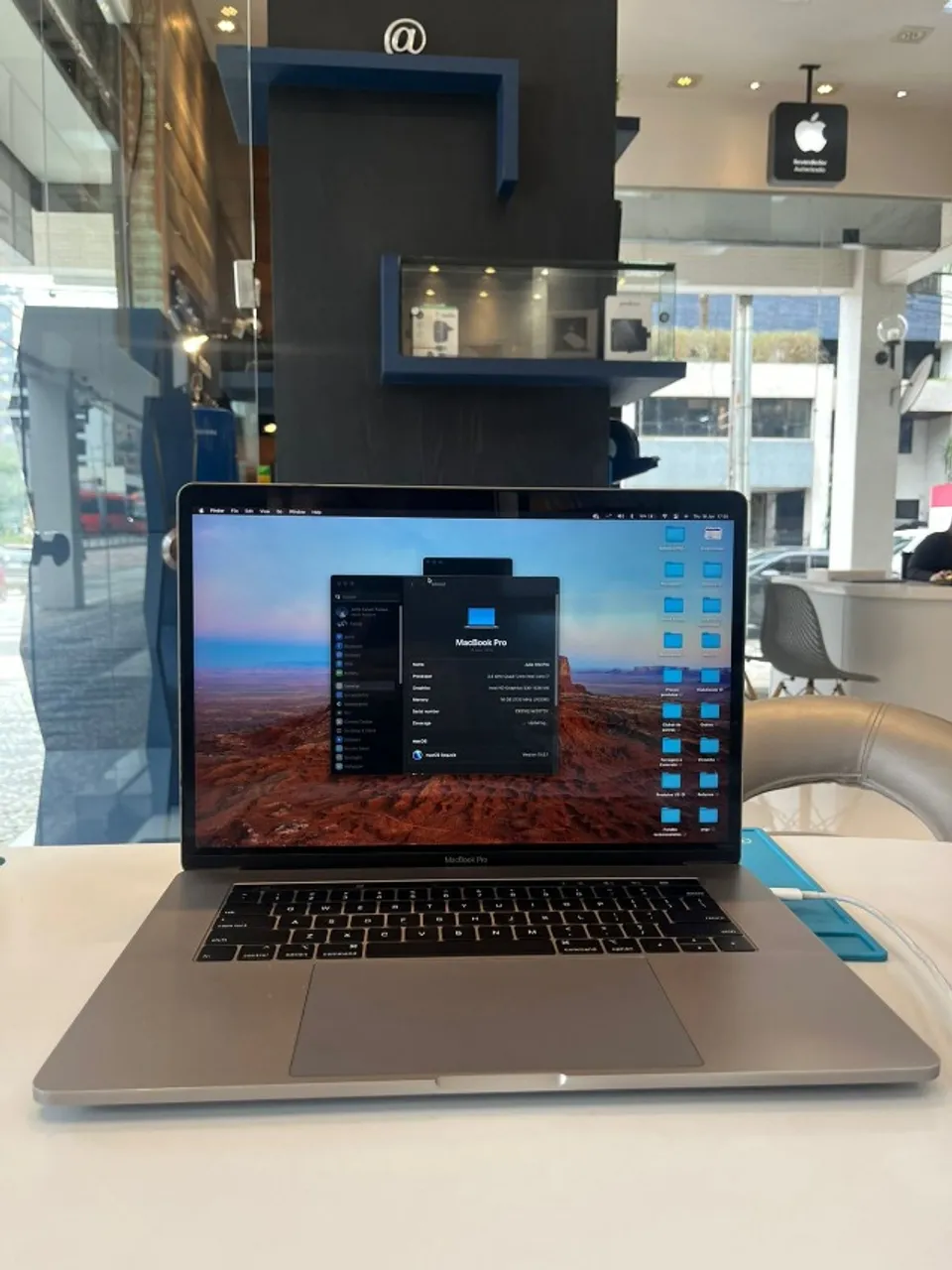Mac Studio M1 Max 32GB 512GB - Computadores e Desktops - Água
