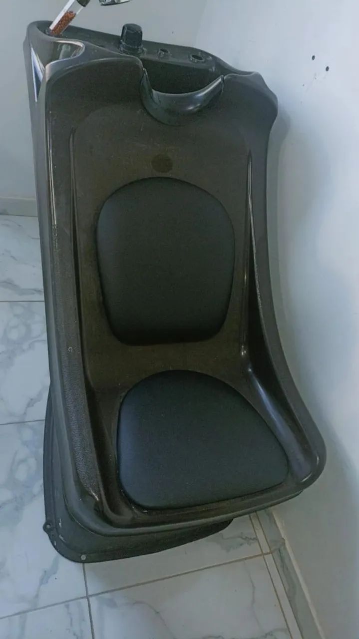 VENDO CADEIRA DE MANICURE E LAVATÓRIO  - Foto 5