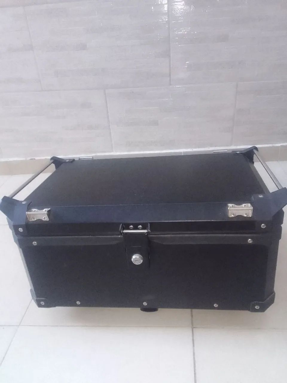 BAU ALUMÍNIO RONCAR para Motocicletas 