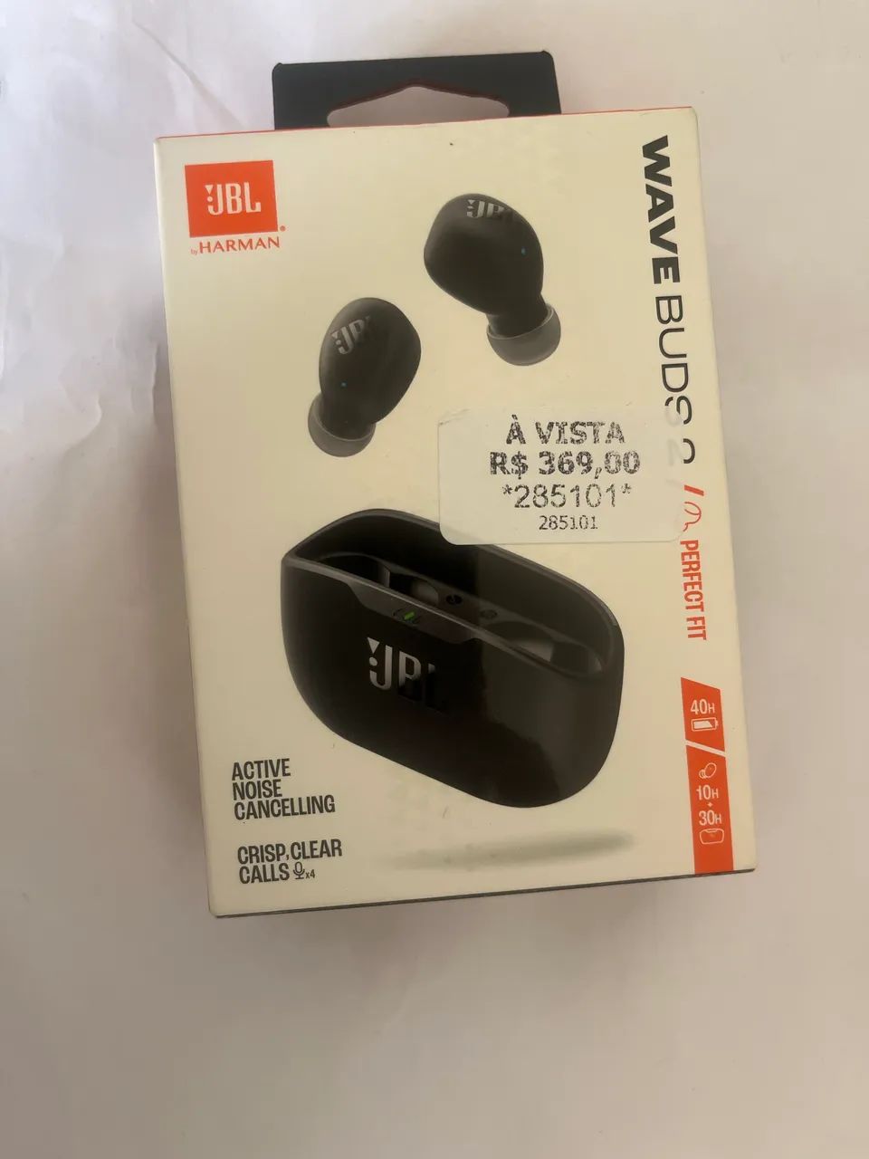Fones de ouvido wave buds warman alta qualidade  - Foto 5