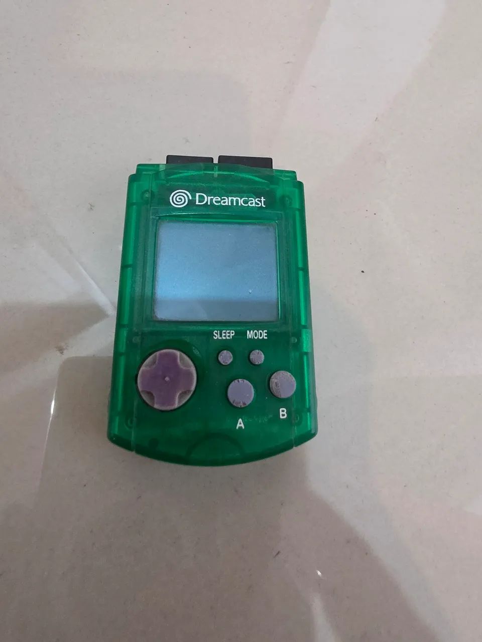 VMU Dreamcast Original