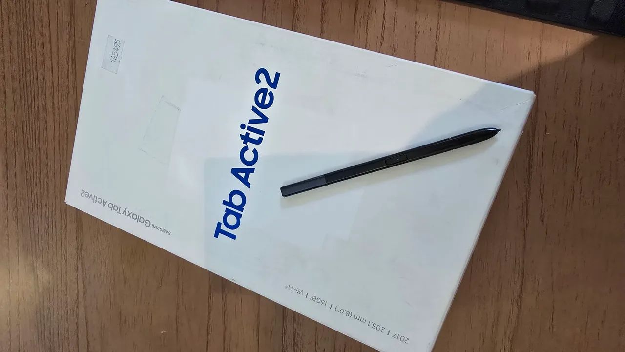 Tablet Samsung Galaxy Tab Active2 - Foto 2