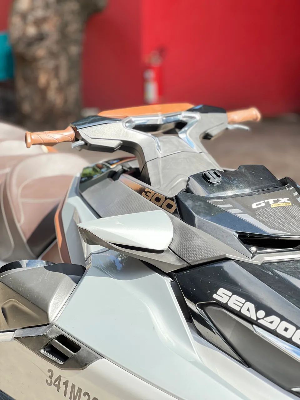 SEADOO GTX LIMITED 300 - 2019 - Foto 4