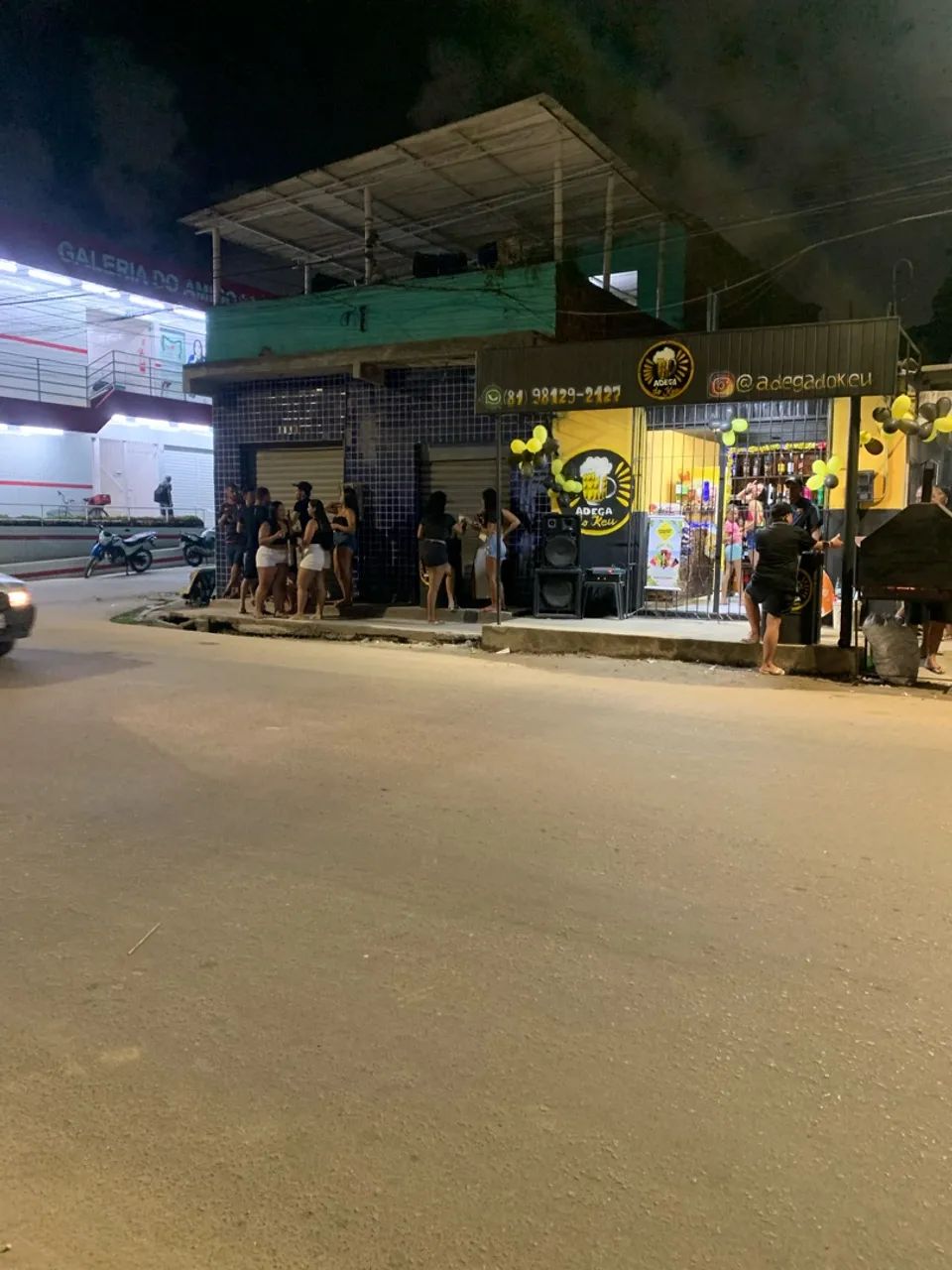 Alugo ponto comercial na avenida  - Foto 4