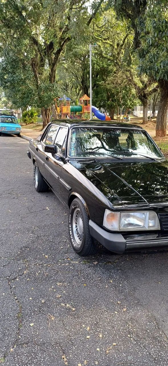 Chevrolet Opala Comodoro/comod. SLE 4.1/2.5 1989
