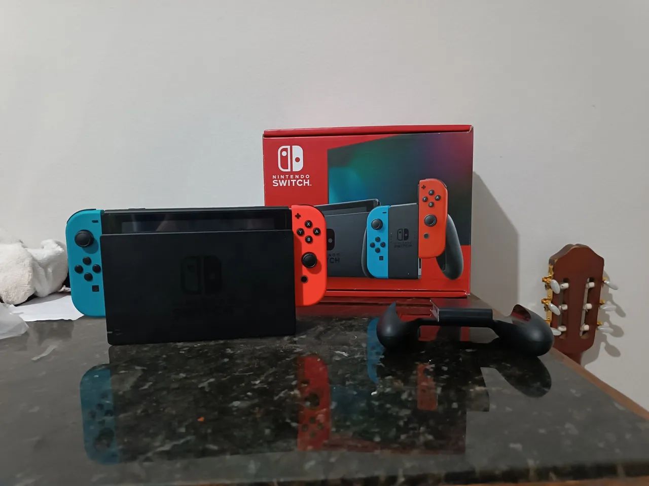 Nintendo switch V2 - Foto 2