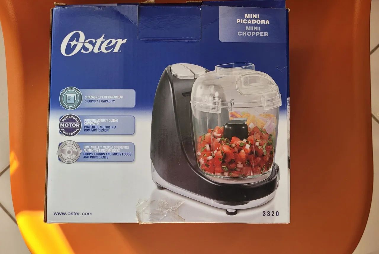 Mini Processador