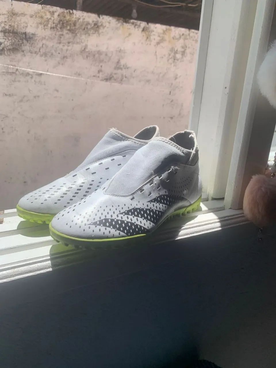 Chuteira Society Adidas Predator - Foto 4