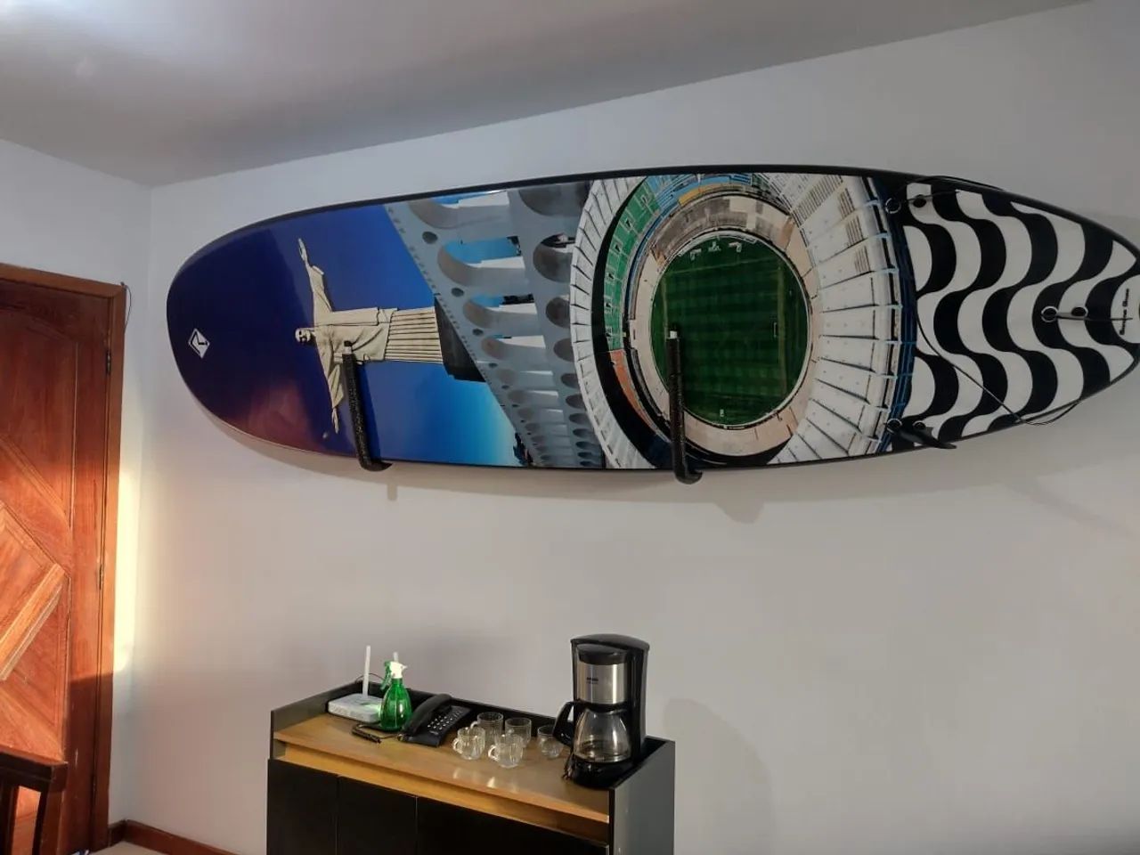 Prancha stand up paddle Mangasglass