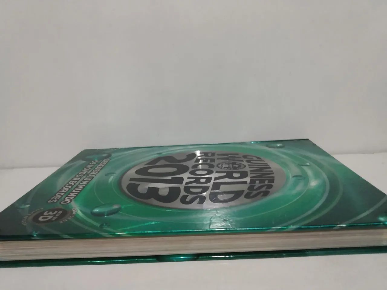 Livro Guinness World Records 2013  - Foto 4