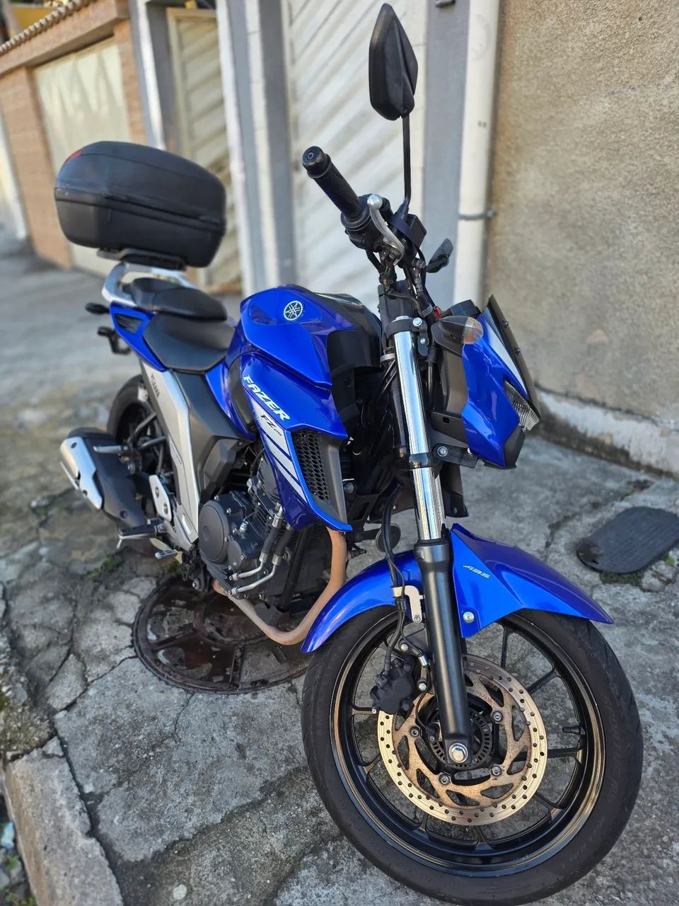 Fazer 250 cc  - Foto 2