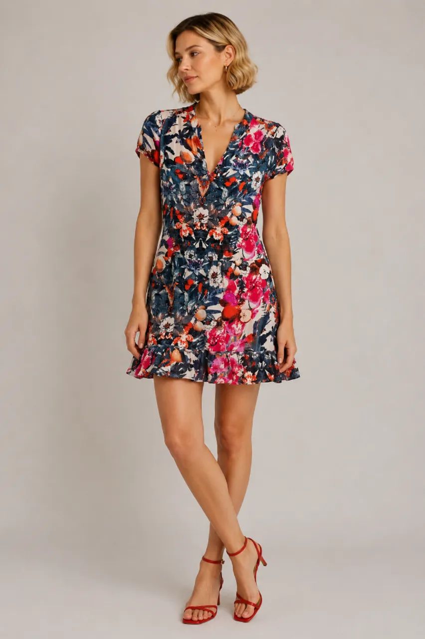 Vestido HandBook P
